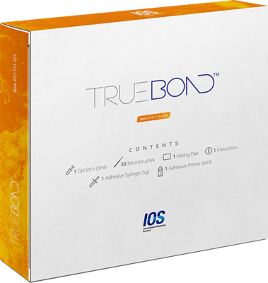 TrueBond Kit (Chemically Cured)