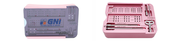 Smart Anchor Mini Screw Surgical Tray