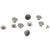BONDABLE BUTTON (ROUND) (PK10)