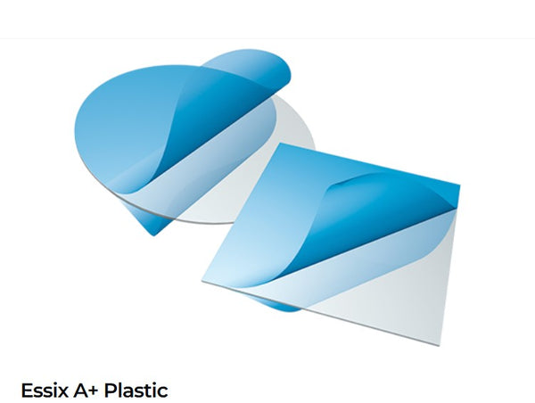 ESSIX A+ Plastic - Bite Planes