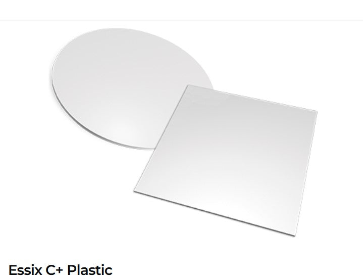 ESSIX C+ ® Plastic - Aligners & Retainers for Bruxers