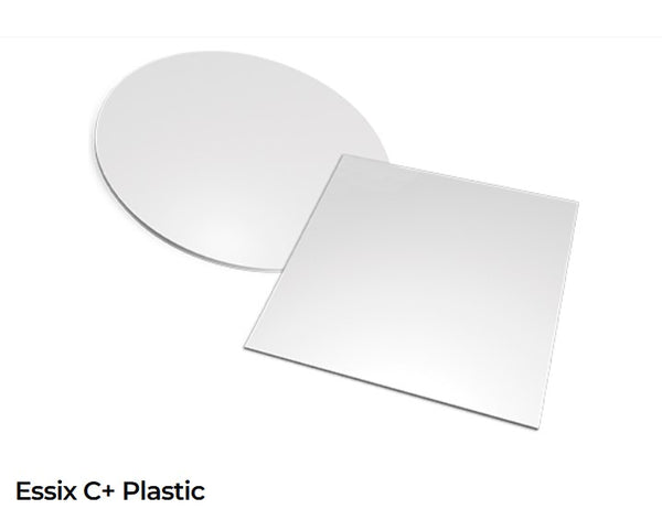 ESSIX C+ ® Plastic - Aligners & Retainers for Bruxers