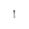 Lusterdent Tungsten Carbide Bur - G7 Pear - Fast Speed - Friction Grip - 3-Pack