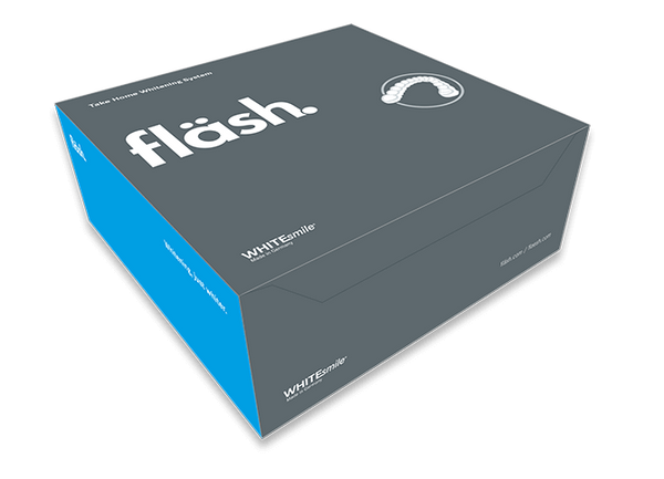 FLASH TEETH WHITENING KITS