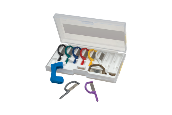 SPACEFILES INTERPROXIMAL REDUCTION FILES