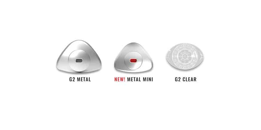 PRECISION ALIGNER BUTTONS