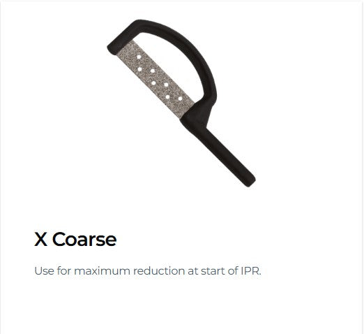 SPACEFILES INTERPROXIMAL REDUCTION FILES