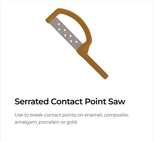 SPACEFILES INTERPROXIMAL REDUCTION FILES