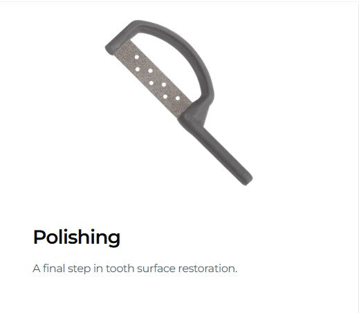 SPACEFILES INTERPROXIMAL REDUCTION FILES