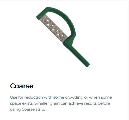 SPACEFILES INTERPROXIMAL REDUCTION FILES