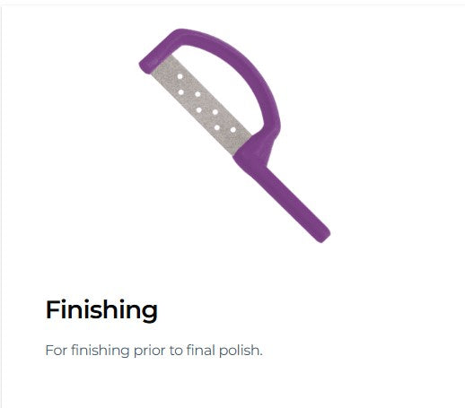 SPACEFILES INTERPROXIMAL REDUCTION FILES