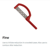 SPACEFILES INTERPROXIMAL REDUCTION FILES