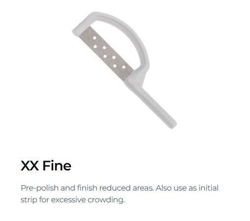 SPACEFILES INTERPROXIMAL REDUCTION FILES