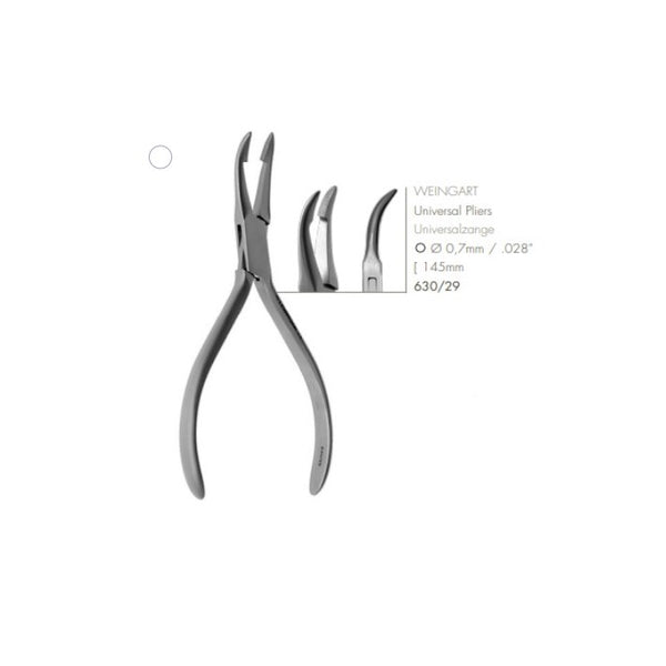 WEINGART UTILITY PLIERS