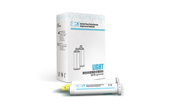 Dental Vinyl Polysil Oxane Impression Material