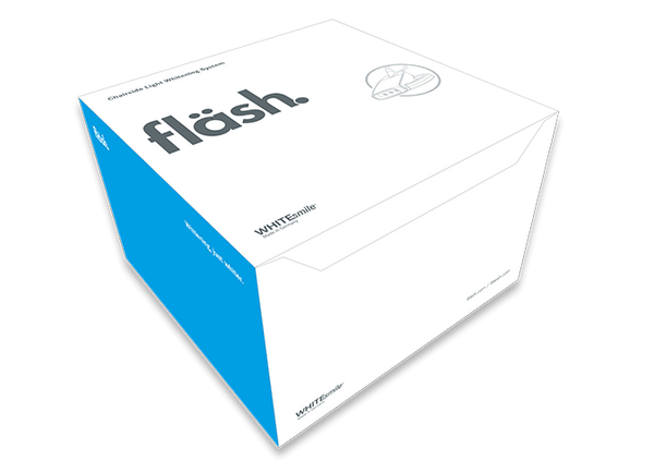 FLASH TEETH WHITENING KITS
