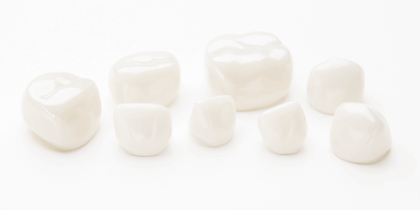 ZIRCONIA PREFORMED CROWNS - PAEDIATRIC (2PK)