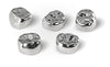 STAINLESS STEEL CROWNS - PAEDIATRIC (5PK)