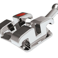 ATLAS MINI BRACKETS (INDIVIDUAL) ROTH (LOWER)