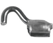 CRIMPABLE HOOK RECTANGULAR WIRE .018" x .025"