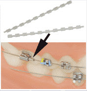 CRIMPABLE SPLIT STOPS (PK100)