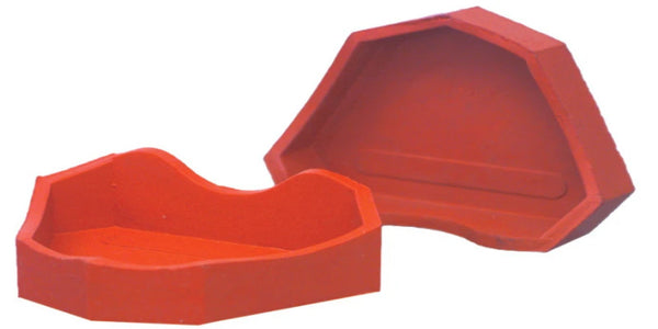 RUBBER BASE FORMERS PAIR