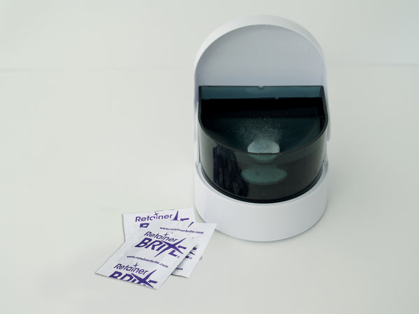 RETAINER BRITE® CLEANING TABLETS