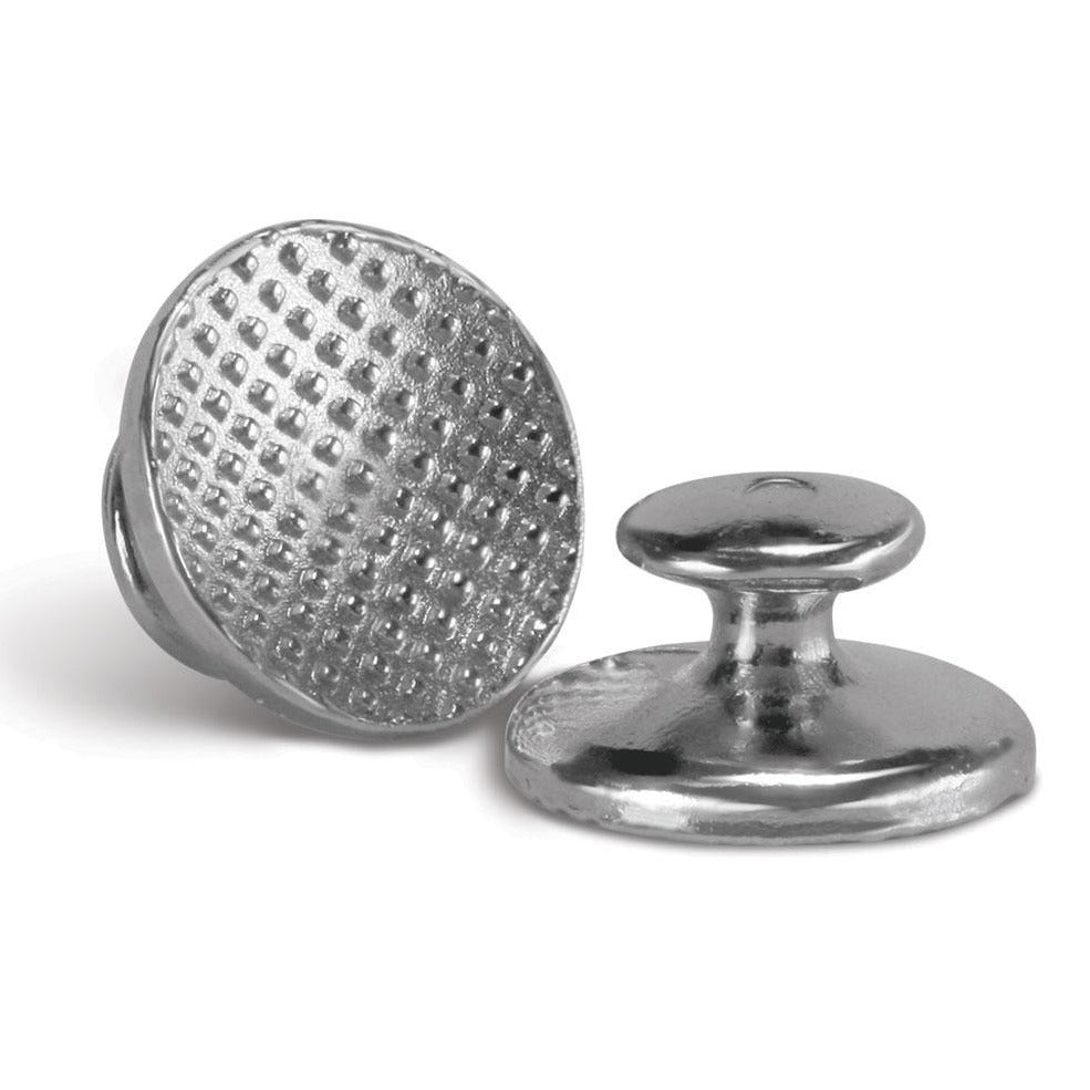 BONDABLE BUTTON (ROUND) (PK10)