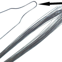 PREFORMED LIGATURE WIRE (LONG) .010" (PK1000)