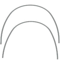 EUROFORM BTA BETA TITANIUM ARCHWIRES (PK10)