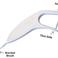 PLATYPUS ORTHODONTIC FLOSSER