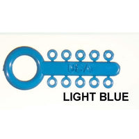 ELAST-O-LOOPS - 1000s Multiple colours available