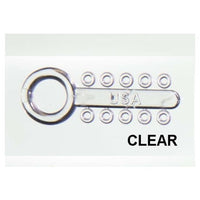 ELAST-O-LOOPS - 1000s Multiple colours available