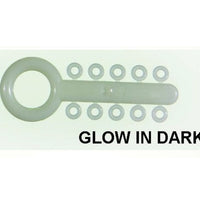 ELAST-O-LOOPS - 1000s Multiple colours available