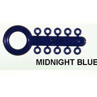 ELAST-O-LOOPS - 1000s Multiple colours available