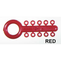 ELAST-O-LOOPS - 1000s Multiple colours available