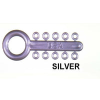 ELAST-O-LOOPS - 1000s Multiple colours available