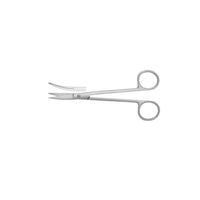 4" CURVE SCISSORS