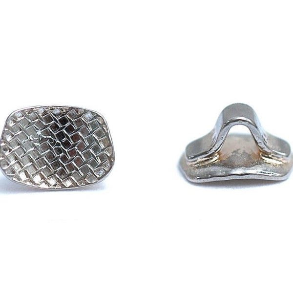 Bondable Eyelets (Square) (PK10)