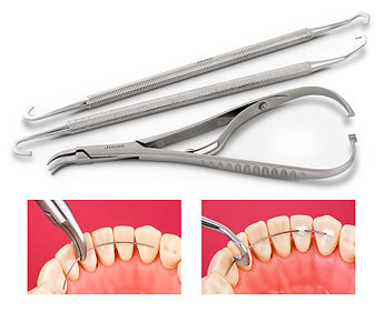 JEVAN Lingual Retainer System