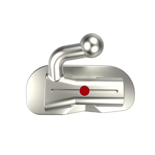 BONDABLE BUCCAL TUBES (NON-CONV) (PK40)