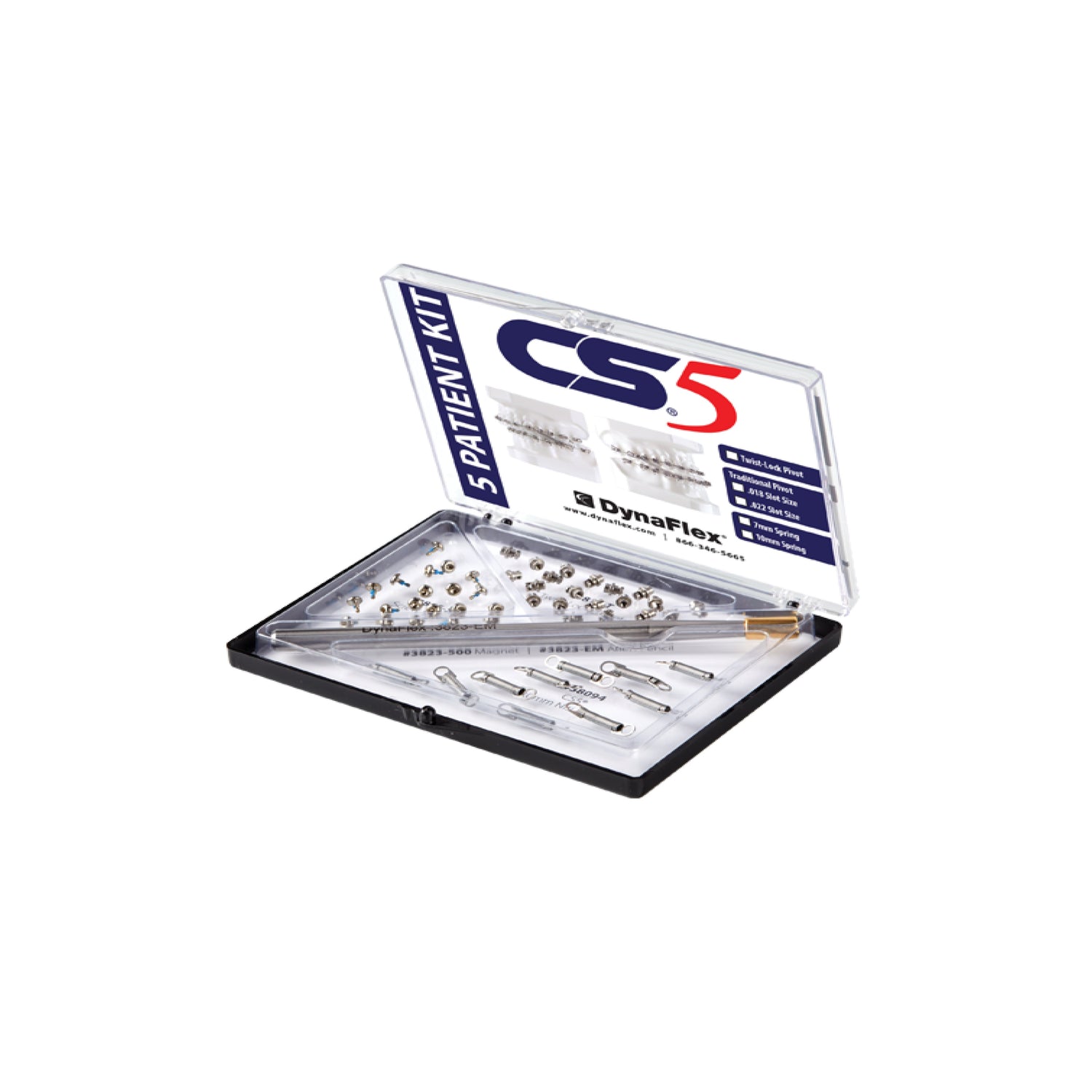 CS5 Class II/III Corrector