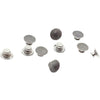 BONDABLE BUTTON (ROUND) (PK10)