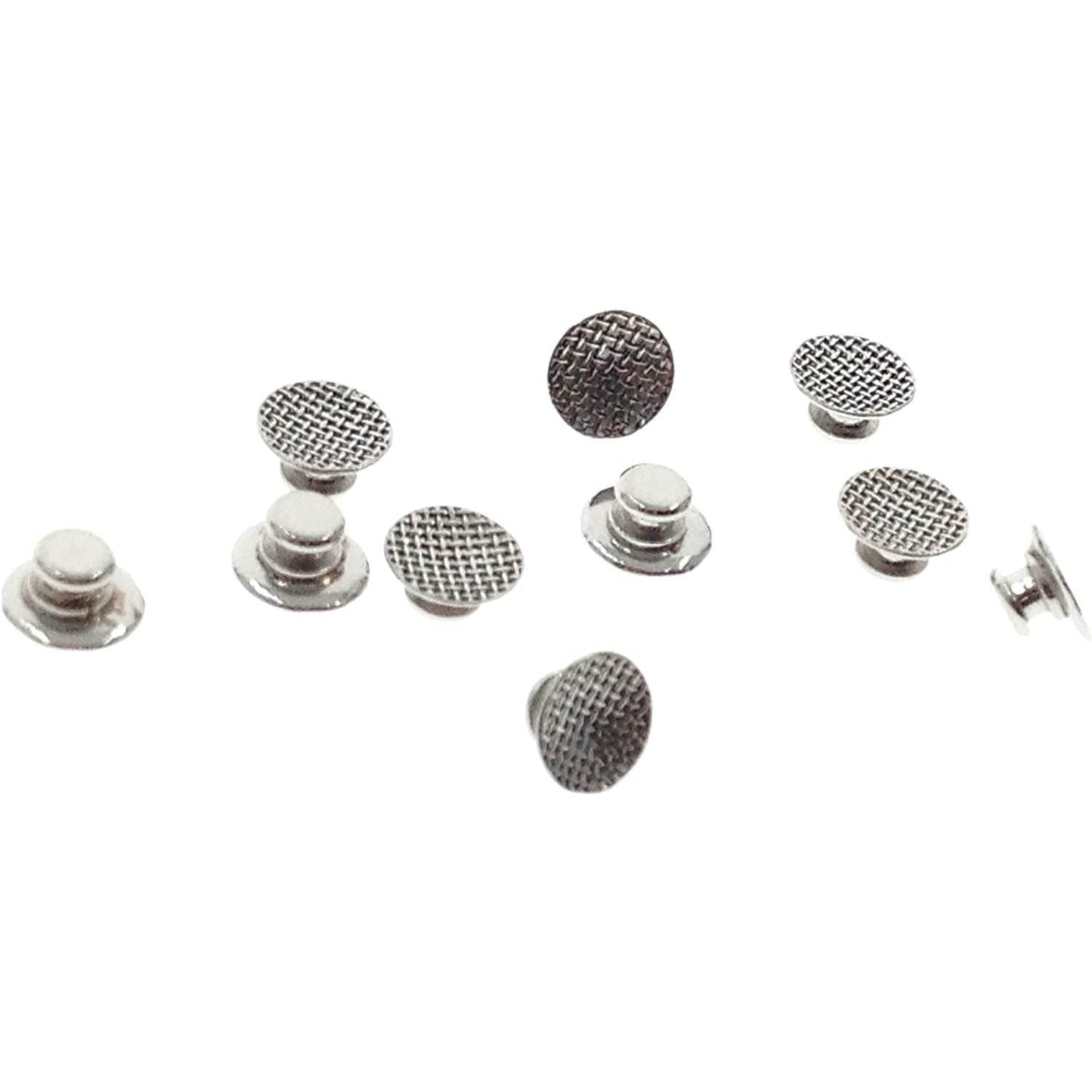 BONDABLE BUTTON (ROUND) (PK10)