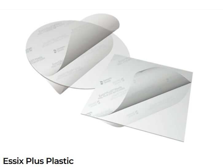 ESSIX PLUS®  Plastic - Retainers & Bruxism