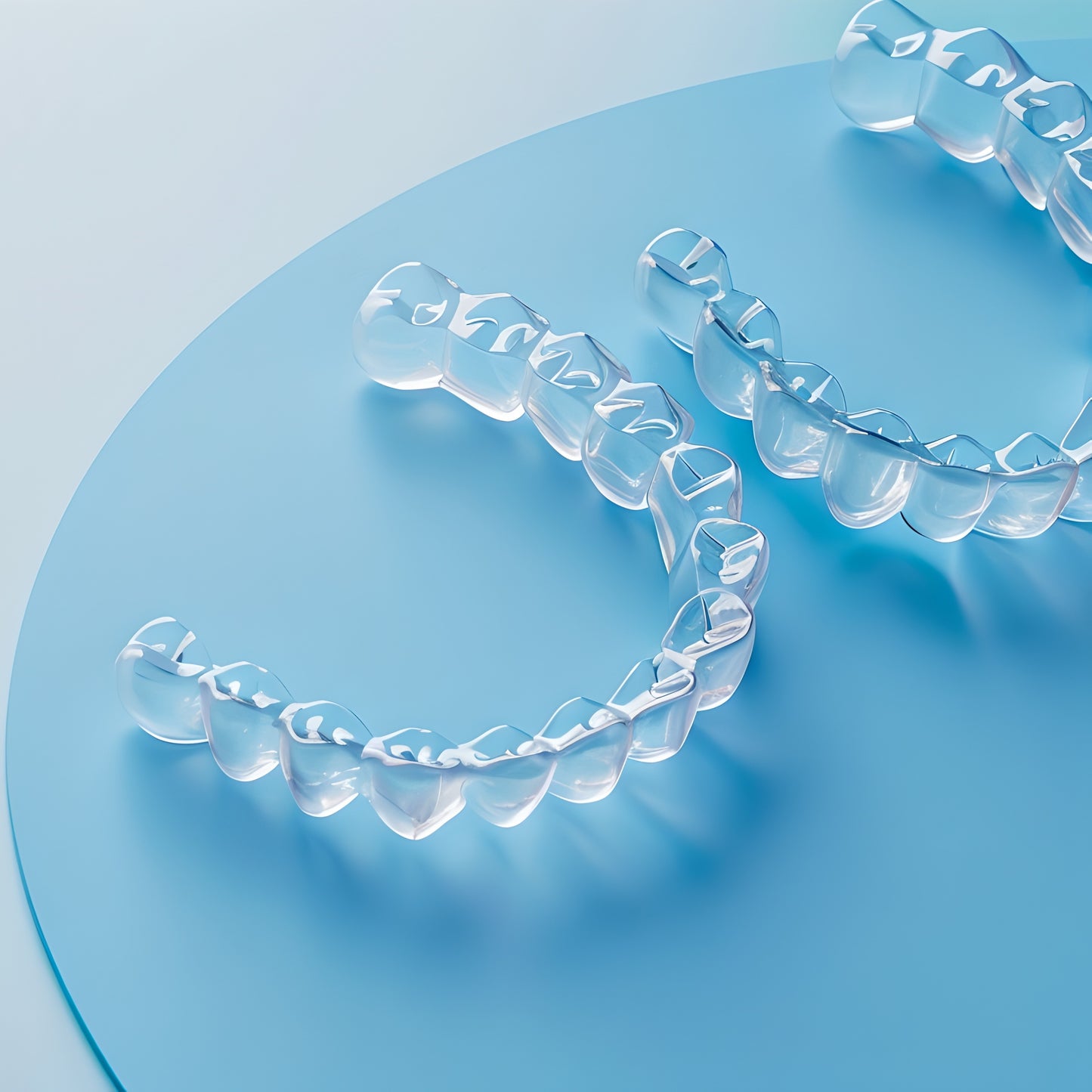 Endureplus+ Plastic - Aligners