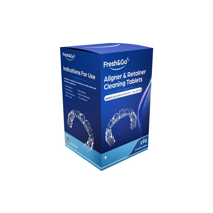 FRESH & GO Cleaning Tablets (PK96)