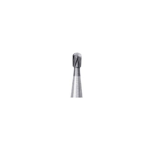 Lusterdent Tungsten Carbide Bur - G7 Pear - Fast Speed - Friction Grip - 3-Pack