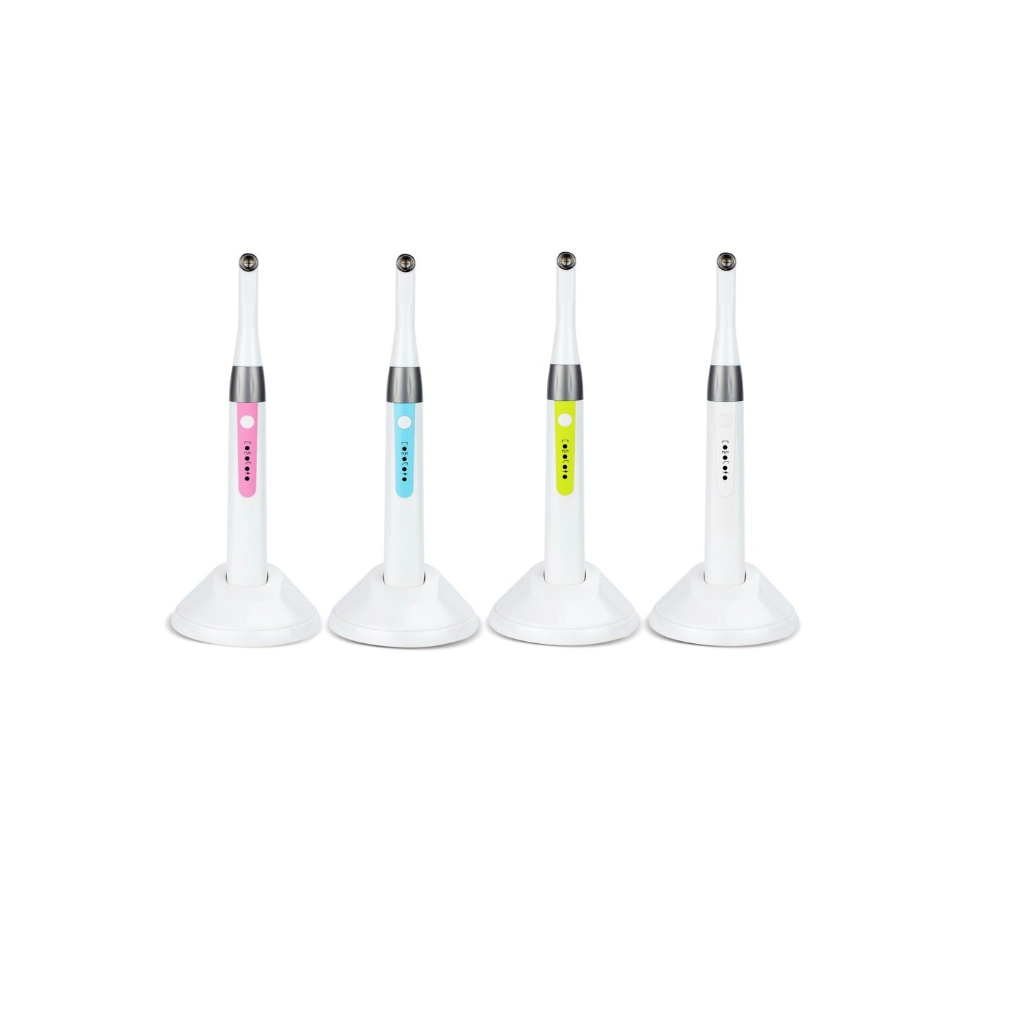 LED One-Second Dental Curing Light