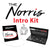 NORRIS 20/26 BRACKET INTRO KIT (10 SETS (7-7) PLUS ARCHWIRES)